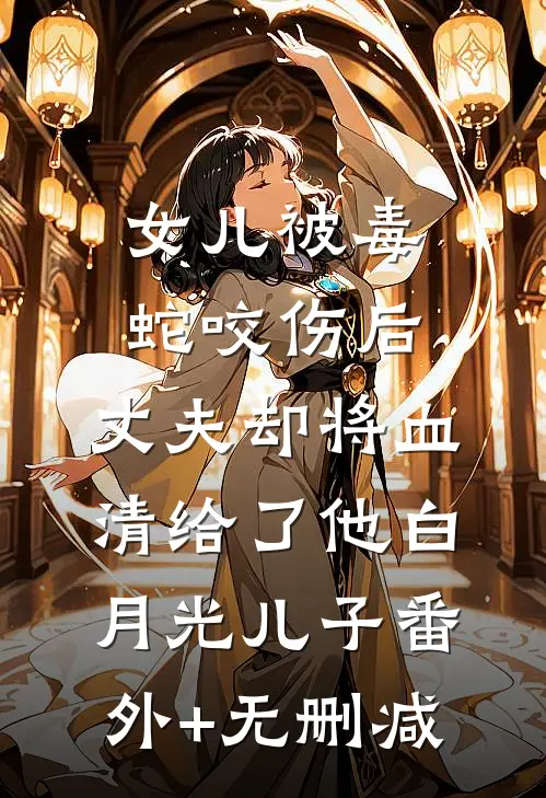 女儿被毒蛇咬伤后，丈夫却将血清给了他白月光儿子番外+无删减