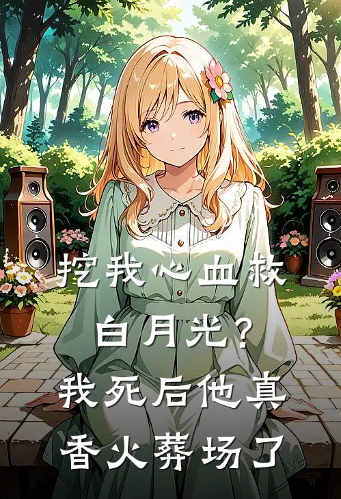 挖我心血救白月光？我死后他真香火葬场了