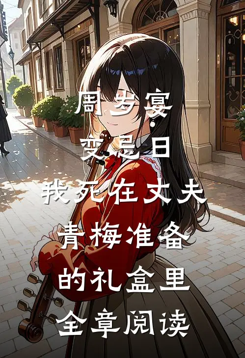 周岁宴变忌日，我死在丈夫青梅准备的礼盒里全章阅读