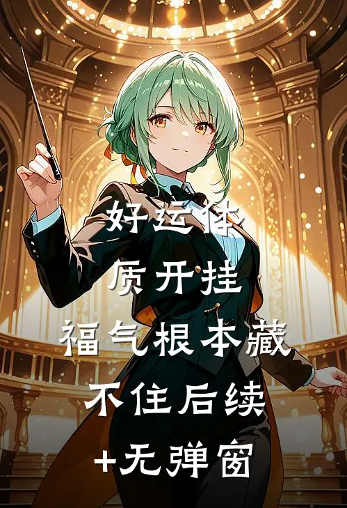 好运体质开挂，福气根本藏不住后续+无弹窗