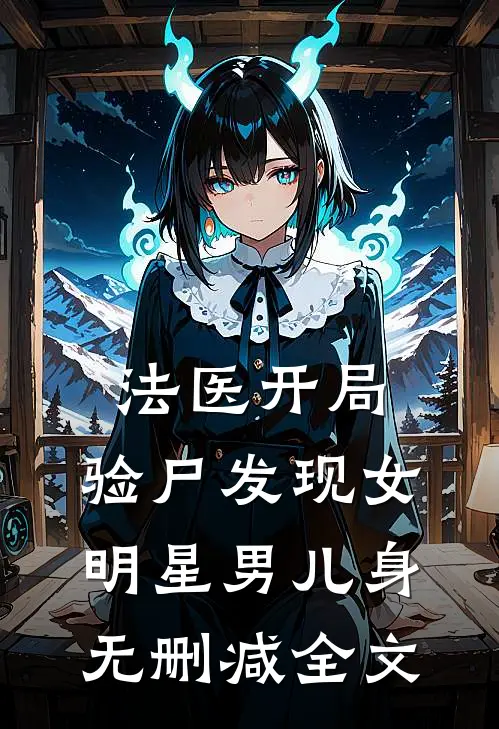法医开局，验尸发现女明星男儿身无删减全文