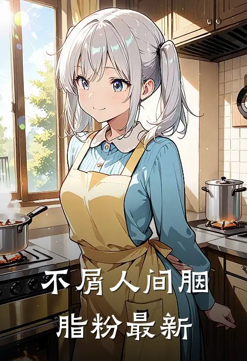 不屑人间胭脂粉最新
