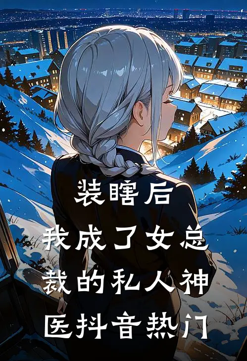 装瞎后，我成了女总裁的私人神医抖音热门