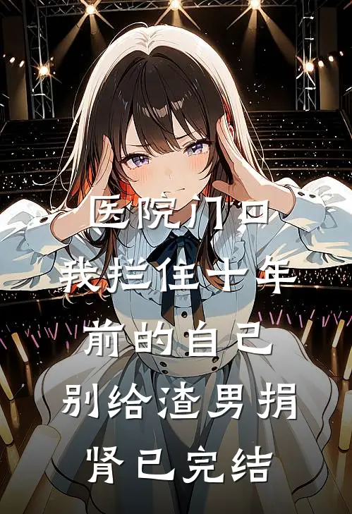 医院门口，我拦住十年前的自己：别给渣男捐肾已完结