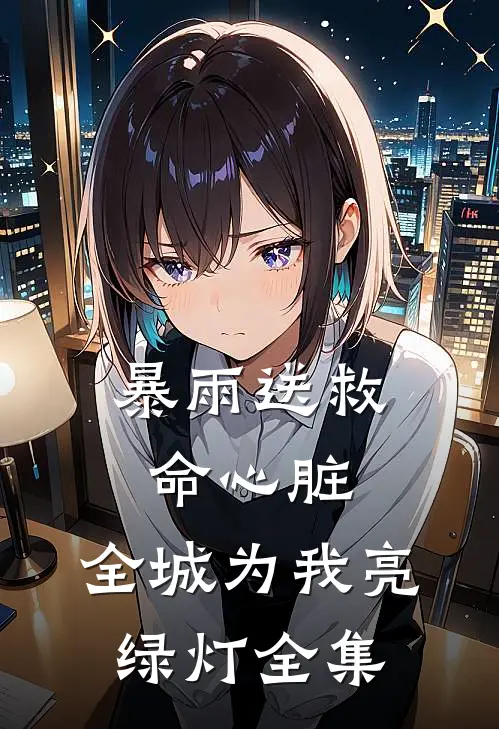 暴雨送救命心脏，全城为我亮绿灯全集
