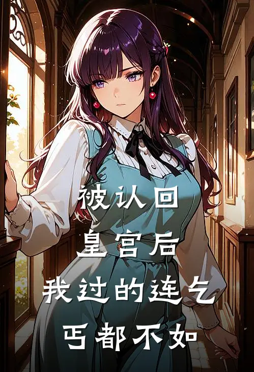 被认回皇宫后，我过的连乞丐都不如