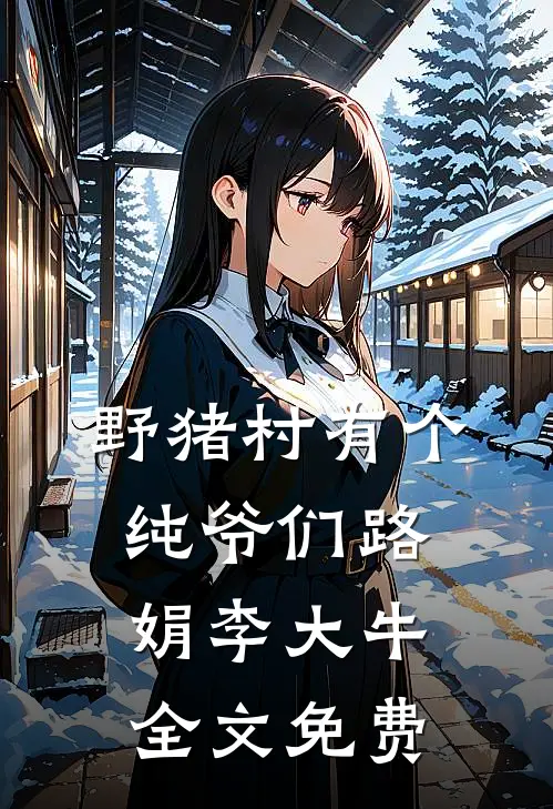 野猪村有个纯爷们路娟李大牛全文免费