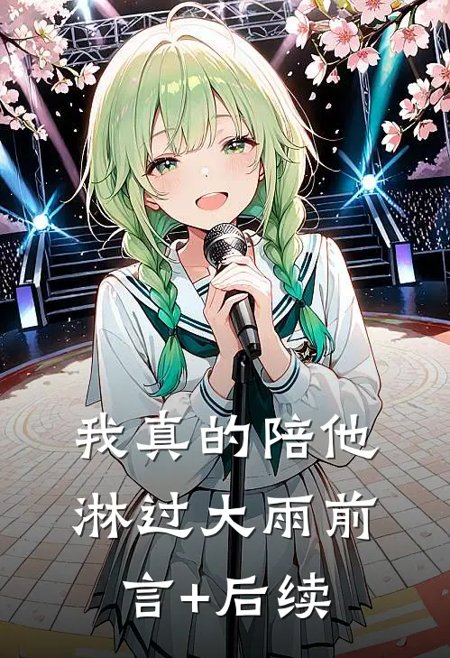 我真的陪他淋过大雨前言+后续
