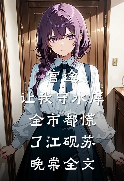 官途：让我守水库，全市都慌了江砚苏晚棠全文