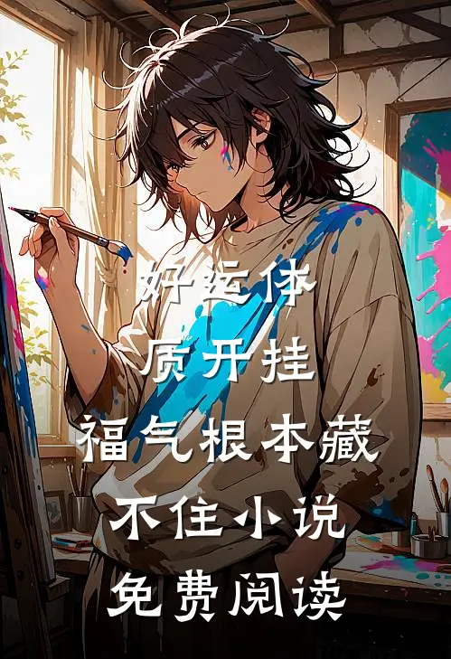 好运体质开挂，福气根本藏不住小说免费阅读