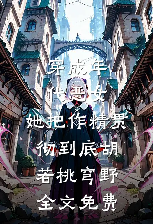 穿成年代恶女，她把作精贯彻到底胡若桃穹野全文免费
