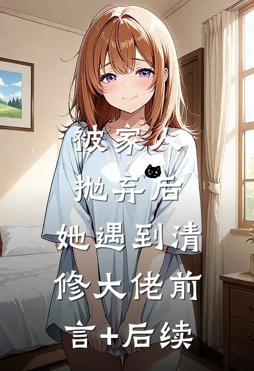 被家人抛弃后，她遇到清修大佬前言+后续
