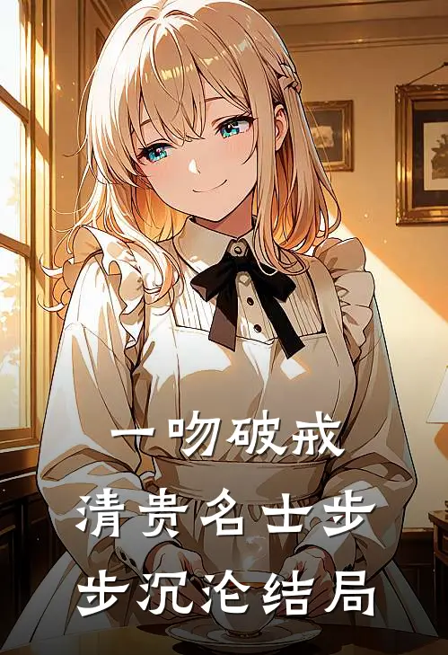 一吻破戒，清贵名士步步沉沦结局