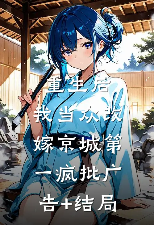 重生后，我当众改嫁京城第一疯批广告+结局