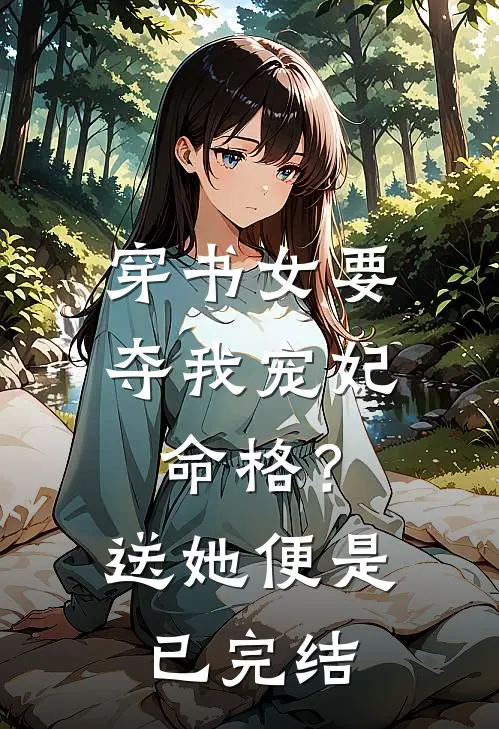穿书女要夺我宠妃命格？送她便是已完结