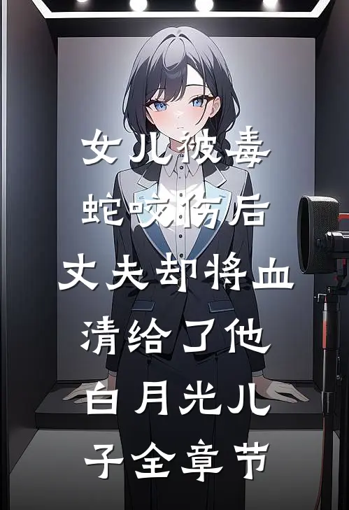 女儿被毒蛇咬伤后，丈夫却将血清给了他白月光儿子全章节