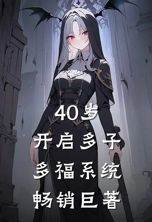 40岁，开启多子多福系统畅销巨著