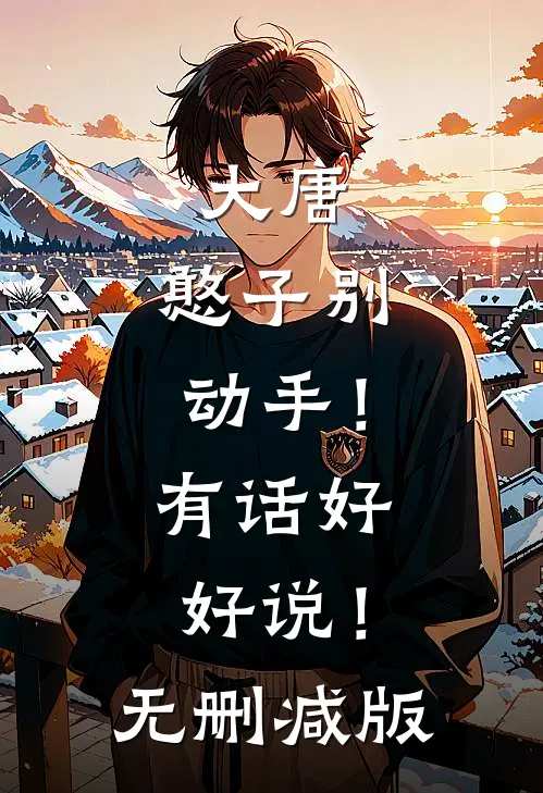 大唐：憨子别动手！有话好好说！无删减版
