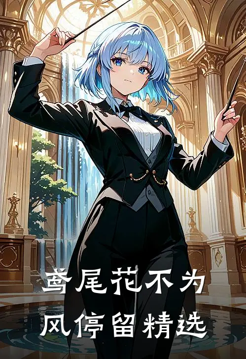 鸢尾花不为风停留精选