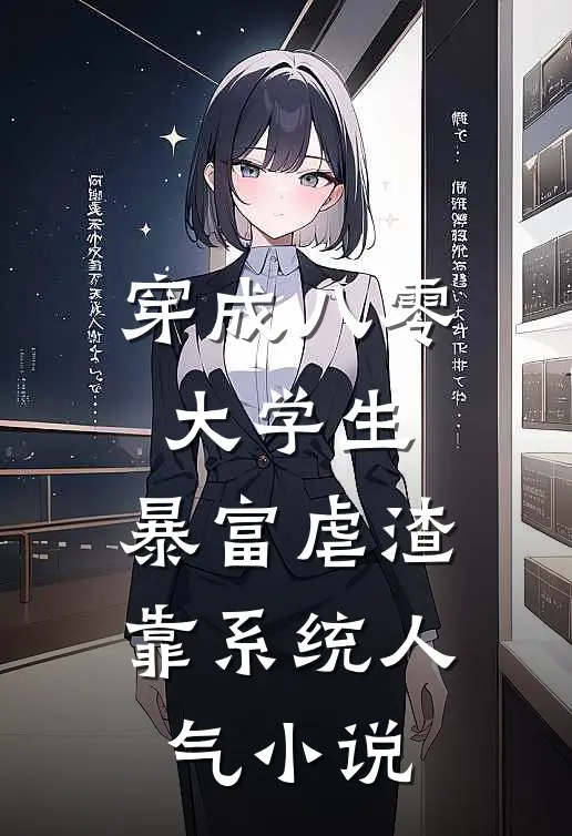穿成八零大学生，暴富虐渣靠系统人气小说