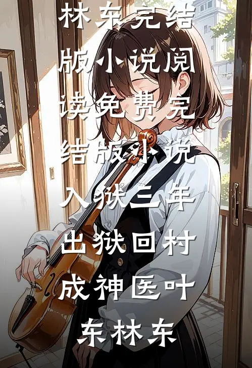 入狱三年，出狱回村成神医叶东林东完结版小说阅读_免费完结版小说入狱三年，出狱回村成神医(叶东林东)