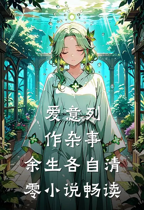 爱意列作杂事，余生各自清零小说畅读