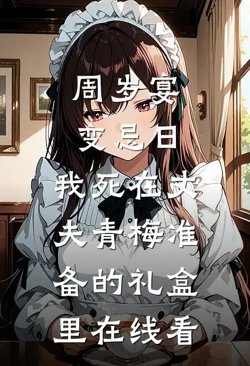 周岁宴变忌日，我死在丈夫青梅准备的礼盒里在线看