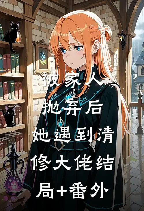 被家人抛弃后，她遇到清修大佬结局+番外