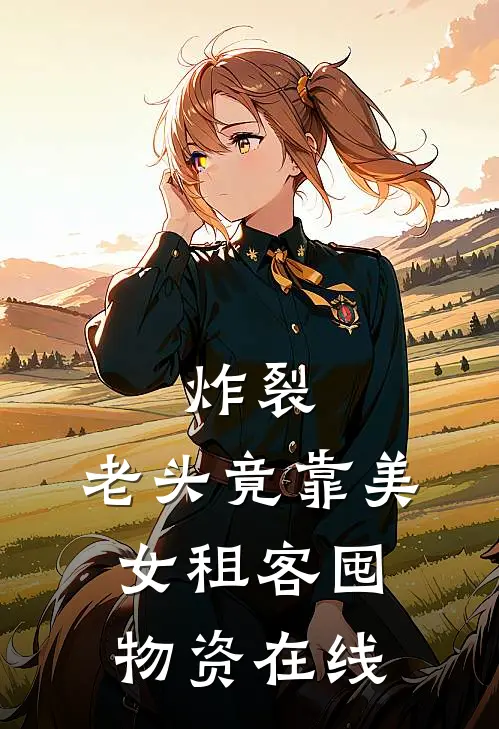 炸裂：老头竟靠美女租客囤物资在线