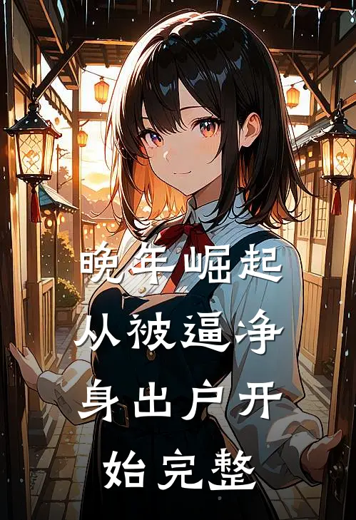 晚年崛起，从被逼净身出户开始完整