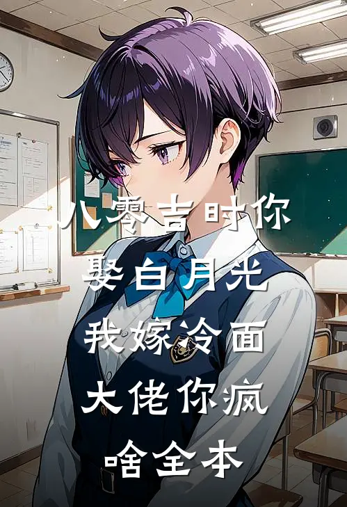 八零吉时你娶白月光，我嫁冷面大佬你疯啥全本
