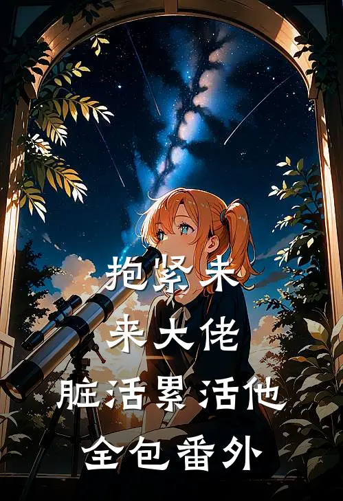 抱紧未来大佬，脏活累活他全包番外