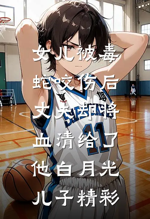 女儿被毒蛇咬伤后，丈夫却将血清给了他白月光儿子精彩