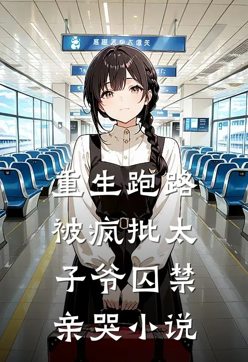 重生跑路，被疯批太子爷囚禁亲哭小说