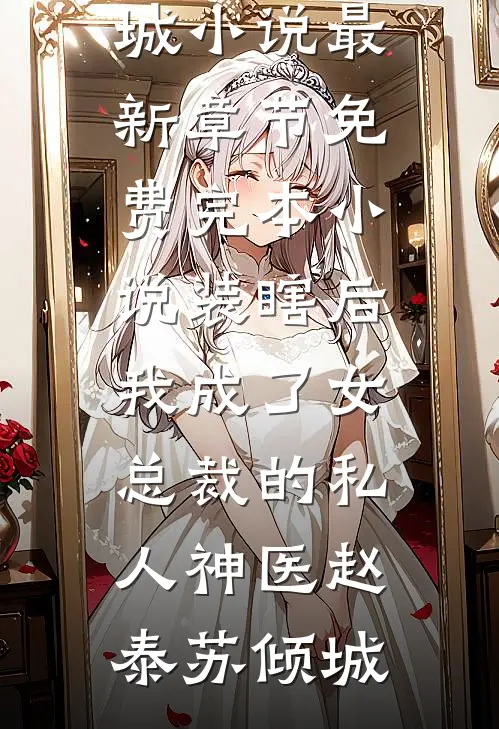 装瞎后，我成了女总裁的私人神医赵泰苏倾城小说最新章节_免费完本小说装瞎后，我成了女总裁的私人神医赵泰苏倾城