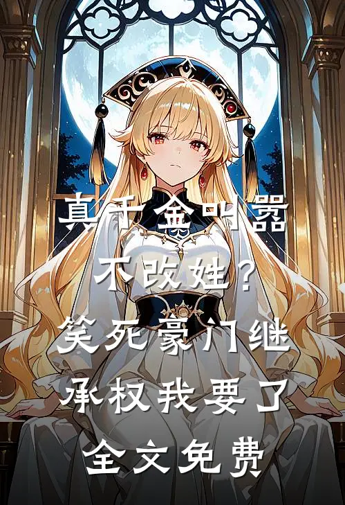 真千金叫嚣不改姓？笑死，豪门继承权我要了全文免费