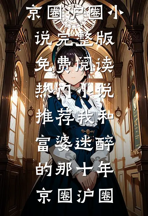 我和富婆迷醉的那十年(京圈沪圈)小说完整版免费阅读_热门小说推荐我和富婆迷醉的那十年京圈沪圈