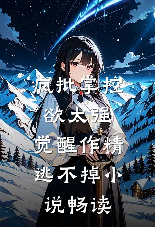 疯批掌控欲太强，觉醒作精逃不掉小说畅读