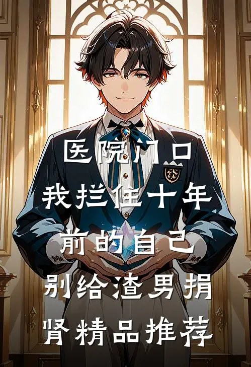 医院门口，我拦住十年前的自己：别给渣男捐肾精品推荐