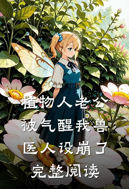 植物人老公被气醒我兽医人设崩了完整阅读