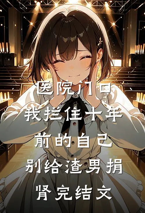 医院门口，我拦住十年前的自己：别给渣男捐肾完结文