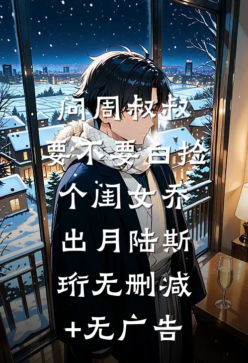 问周叔叔：要不要白捡个闺女乔出月陆斯珩无删减+无广告