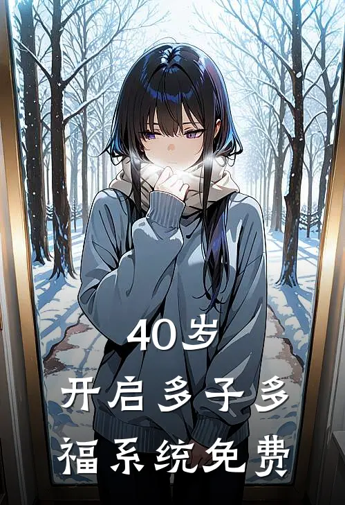 40岁，开启多子多福系统免费