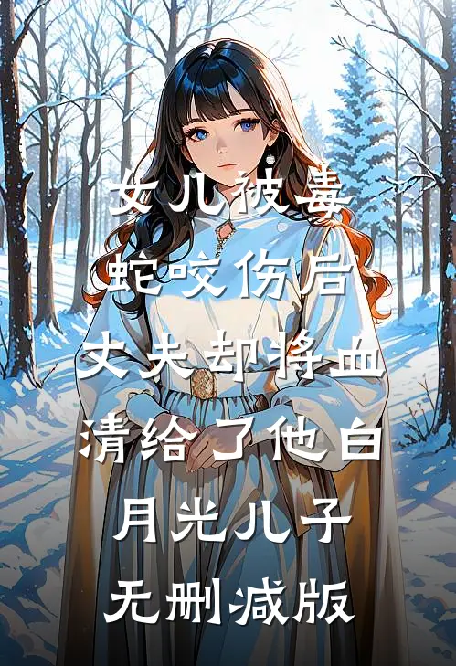 女儿被毒蛇咬伤后，丈夫却将血清给了他白月光儿子无删减版