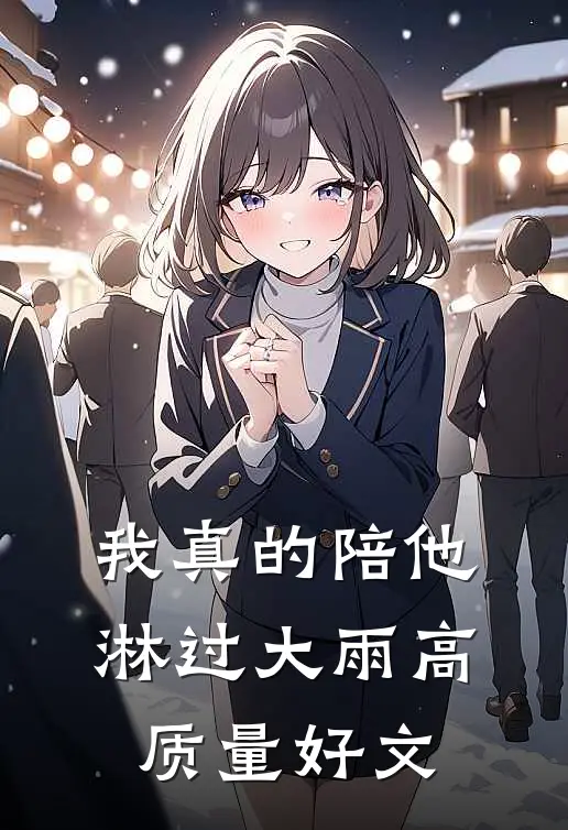 我真的陪他淋过大雨高质量好文