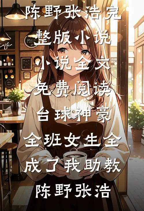 台球神豪：全班女生全成了我助教陈野张浩完整版小说_小说全文免费阅读台球神豪：全班女生全成了我助教陈野张浩