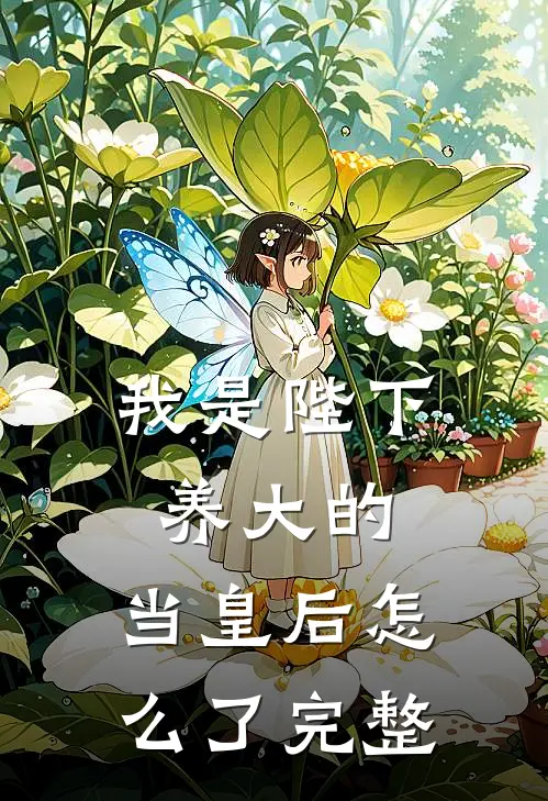 我是陛下养大的，当皇后怎么了完整