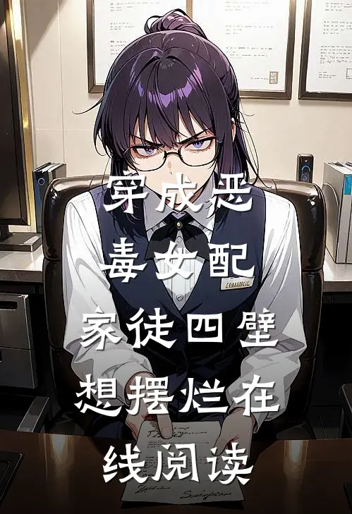 穿成恶毒女配，家徒四壁想摆烂在线阅读