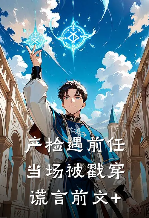 产检遇前任，当场被戳穿谎言前文+
