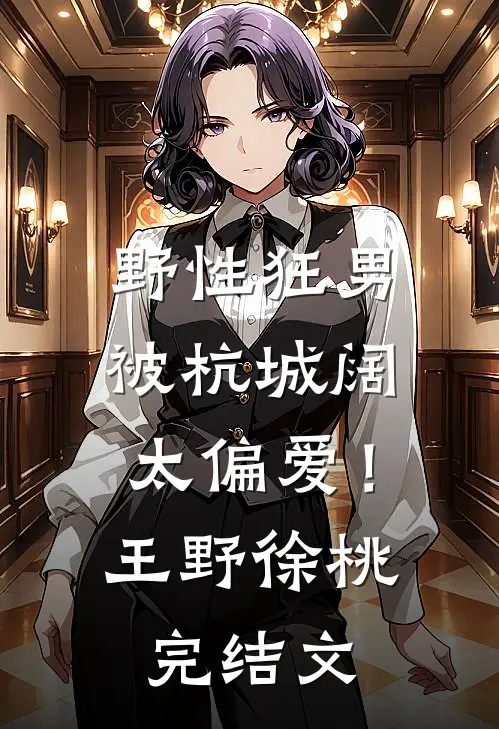 野性狂男，被杭城阔太偏爱！王野徐桃完结文